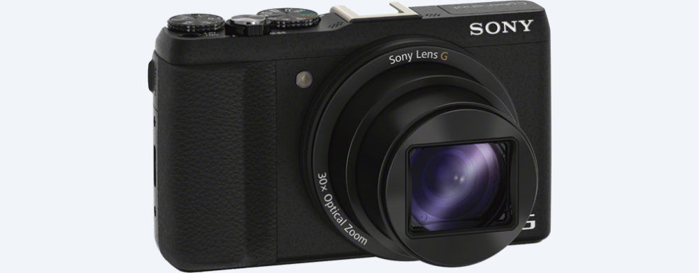 Sony CyberShot DSC-HX60V