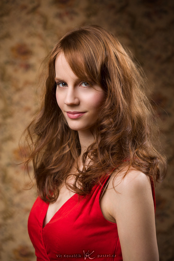 Porträttyp „Kopf und Schulter“