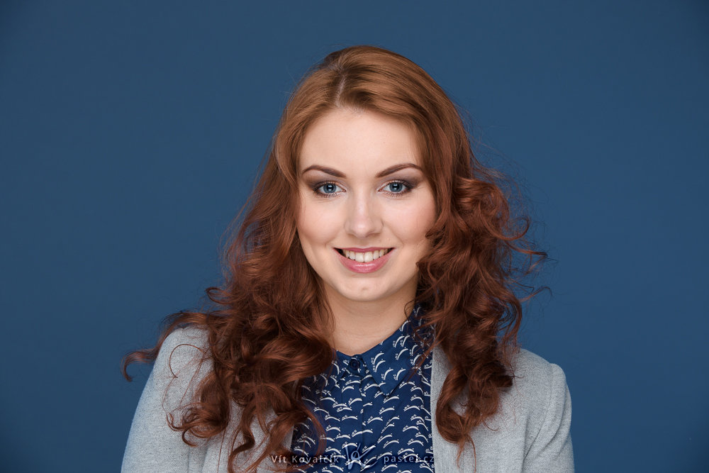 Das Frontal-Porträt