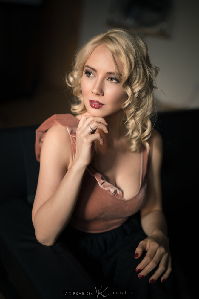 Die richtige Perspektive kann die Atmosphäre hervorheben.