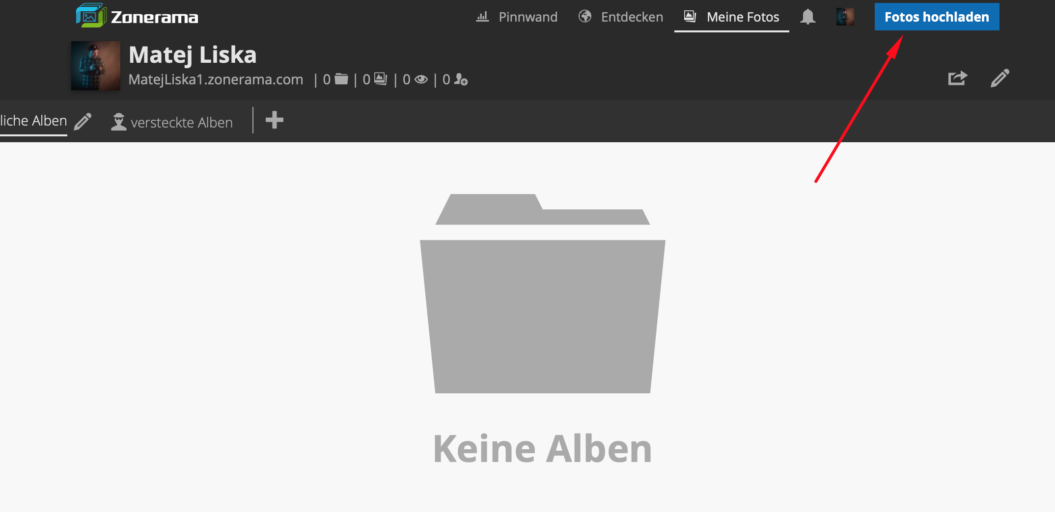 Zonerama ist unbegrenzt und kostenlos. Lernen Sie, wie man es verwendet und was es alles kann.
