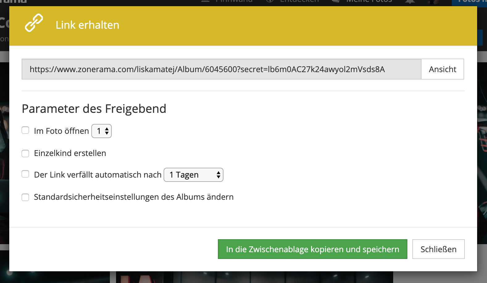 Zonerama ist unbegrenzt und kostenlos. Lernen Sie, wie man es verwendet und was es alles kann.