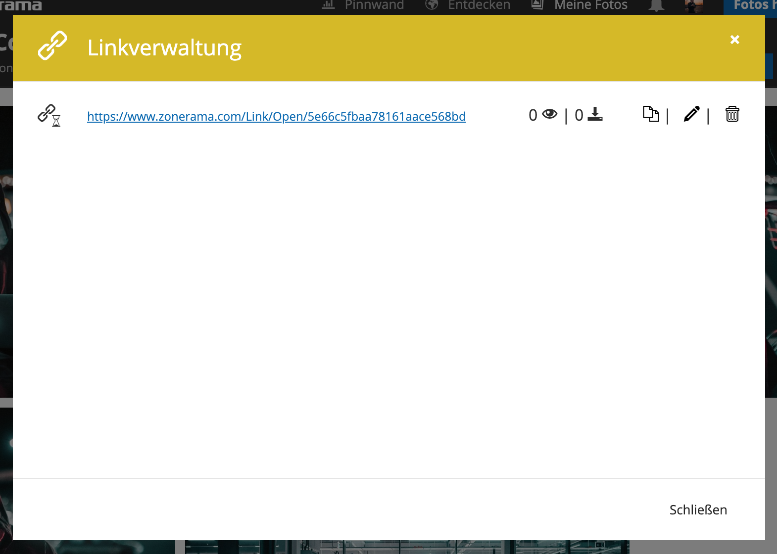 Zonerama ist unbegrenzt und kostenlos. Lernen Sie, wie man es verwendet und was es alles kann.