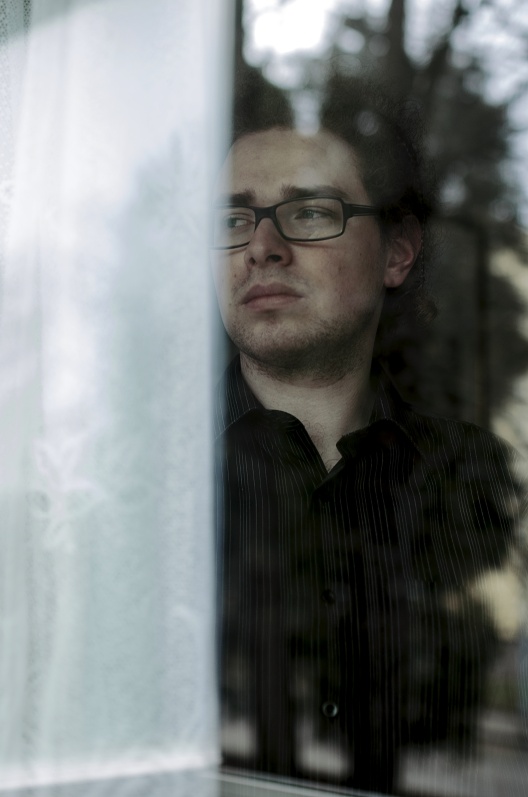 Die Spiegelung verleiht dem ansonten gewöhnlichen Bild eine neue Dimension. Foto: Majo Elias