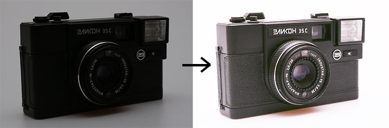 Wiederholt ein Foto in JPEG und RAW, das um 4 EV aufgehellt wird. Canon 5D Mark III, Sigma 50/1,4 Art, 1/200 s, F10, ISO 400, Brennweite 50 mm