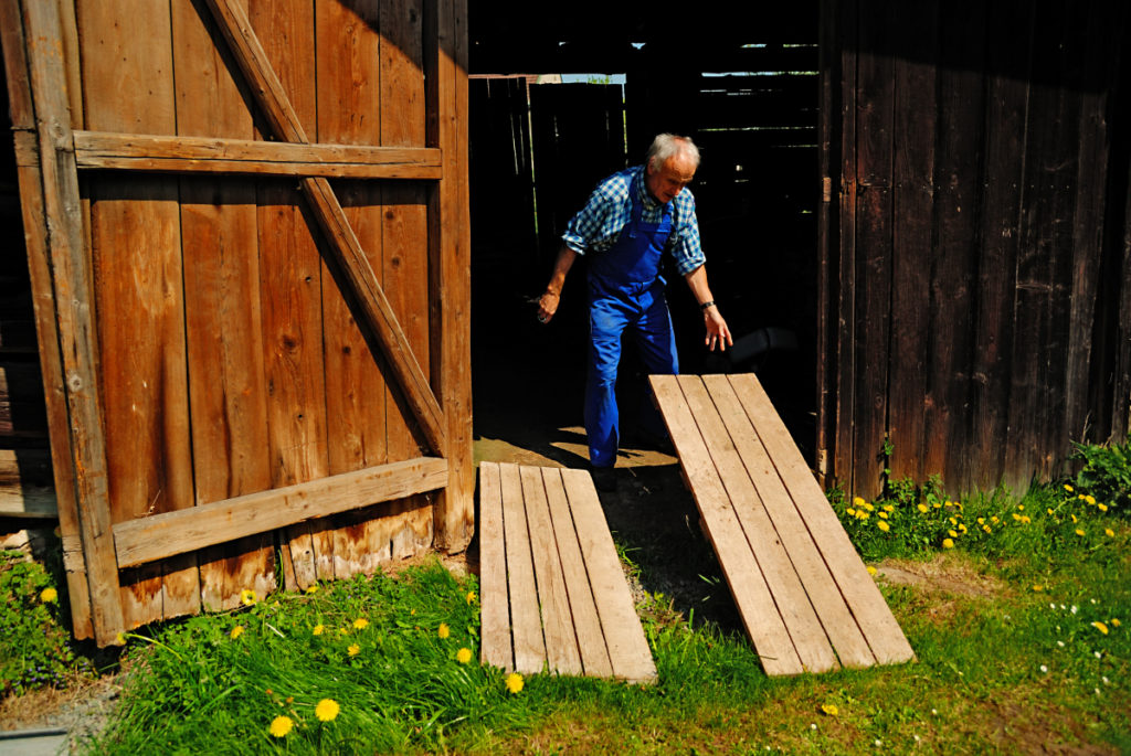 Bild: Wenn Sie im Zuge der Menschenfotografie an die Leute selbst mit Respekt herantreten, werden Sie mit umso besseren Aufnahmen belohnt.