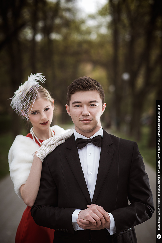 Bild: Dank Digitalkameras und der sofortigen Kontrolle auf dem Bildschirm kann man aber den vorigen Fehler ganz leicht entdecken und sofort wieder gut machen. Foto: Majo Eliáš.