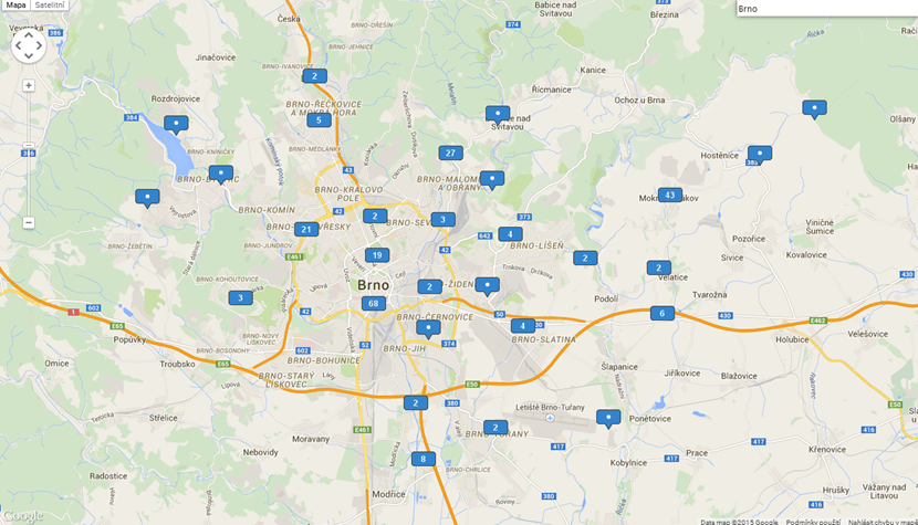 mapa