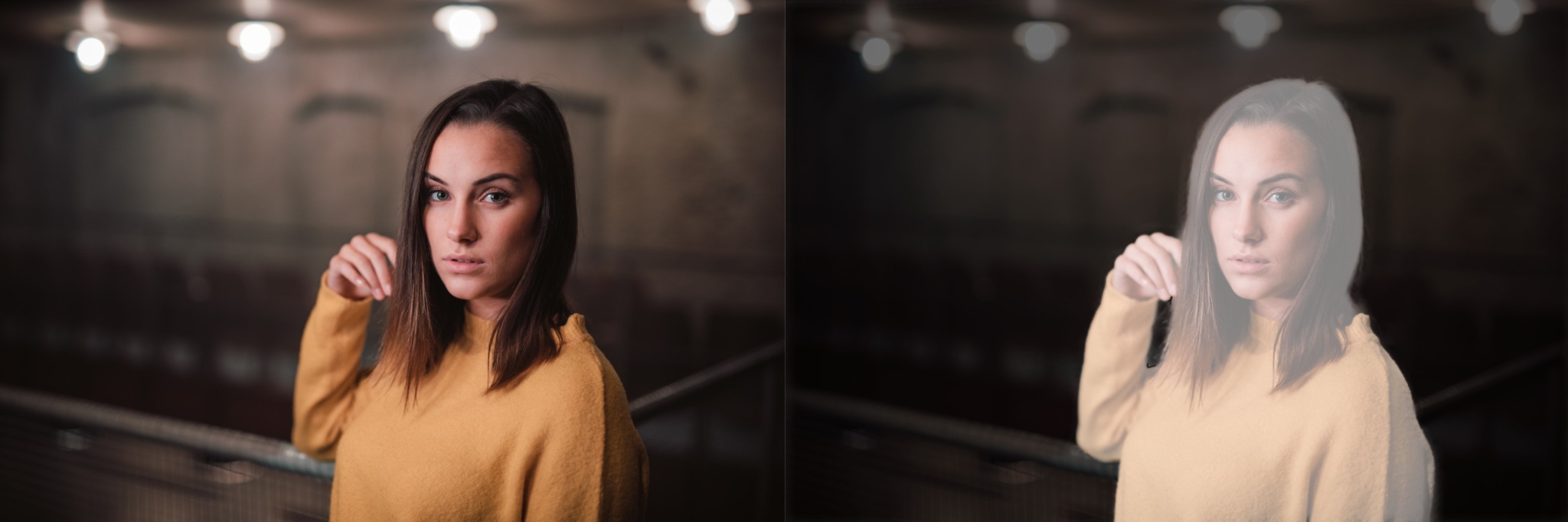 Meine erste Maske in Zoner Studio