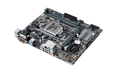Motherboard ASUS Prime B250M-K