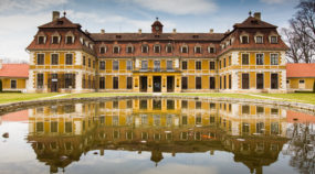 Schloss Rájec nad Svitavou.