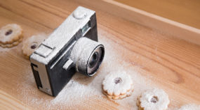 Auf was man beim Fotografieren an Weihnachten achten sollte