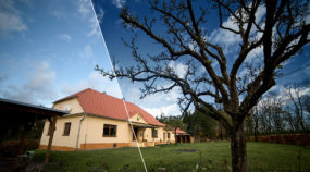 Fader Himmel? Beheben Sie dieses Problem mit dem Polarisationsfilter am Computer