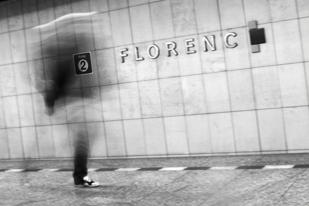 Bewegung zum eigenen Vorteil fotografieren