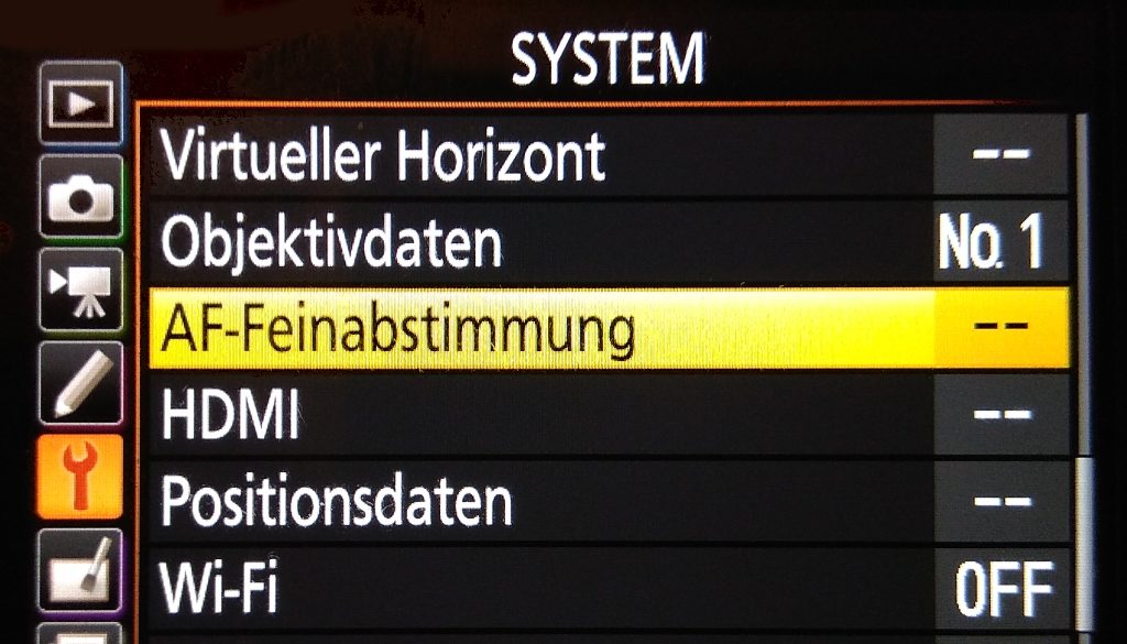 Probleme mit dem Fokussieren? Stellen Sie Ihren Autofokus mithilfe der DotTune-Methode ein