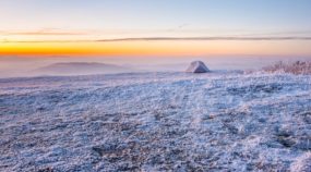 Weißabgleich, Vignettierung und 3 weitere Bearbeitungstipps, die winterliche Landschaftsfotos verschönern