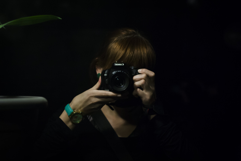 12 Klischees: selfie.