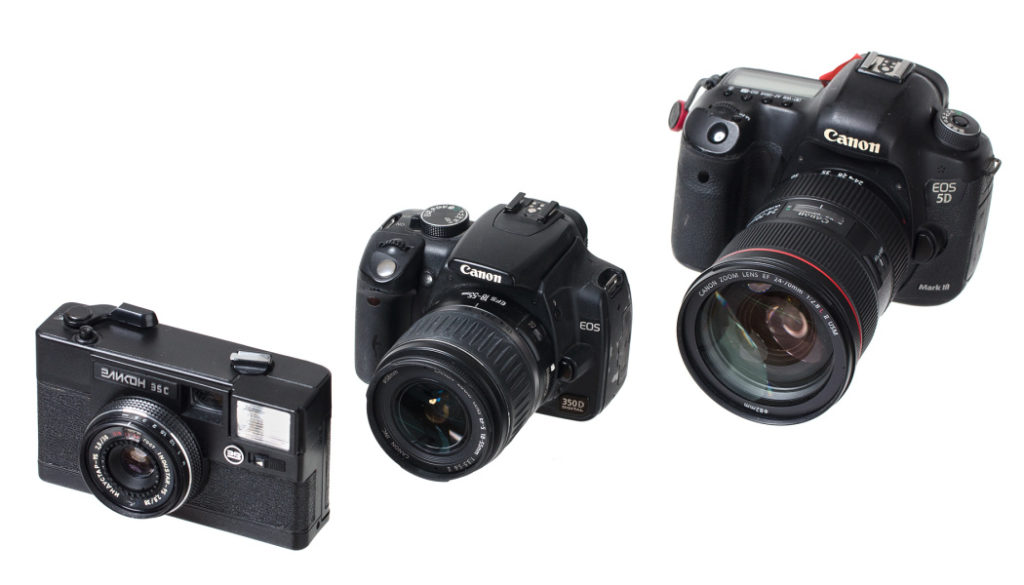 Wie erkennt man, dass es Zeit für ein Upgrade der Fotoausrüstung ist?