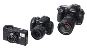 Wie erkennt man, dass es Zeit für ein Upgrade der Fotoausrüstung ist?