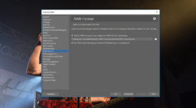 Adobe DNG Converter mit Zoner Photo Studio verbinden