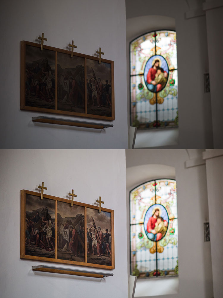 Aufhellung