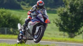 Motorradrennen fotografieren. Wir helfen Ihnen bei der Auswahl der Ausrüstung und den Einstellungen