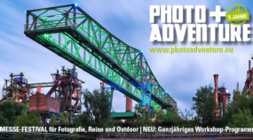 Photo+Adventure Duisburg 2018