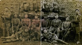 Vom Scan bis zur Retusche. Erfahren Sie, wie man alte Fotos rettet
