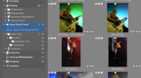 Zoner Photo Studio X führt die Zoner Photo Cloud ein