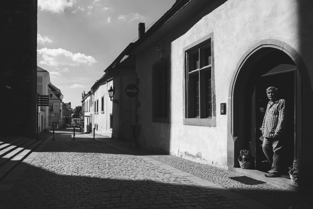 7 Tipps, wie Sie Schwarz-Weiß-Bilder verbessern können - Licht