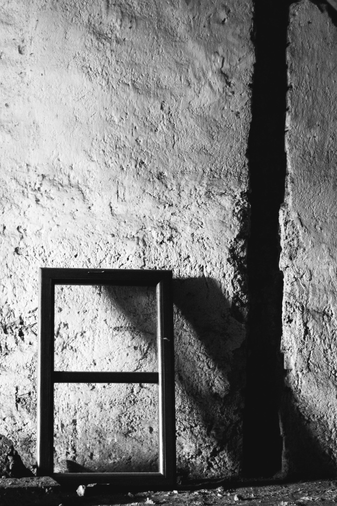 Urbex: Licht und Komposition meistern - Fenster