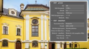 EXIF + IPTC: Metadaten und wie man sie nutzt