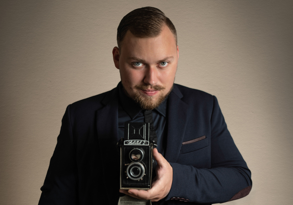 Verleihen Sie Ihren Fotos den Vintage - original