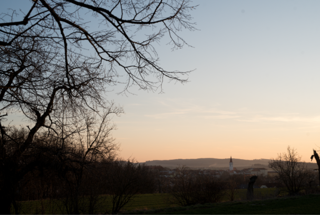 landschaft bearbeitung