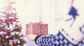 Weihnachtsgeschenk
