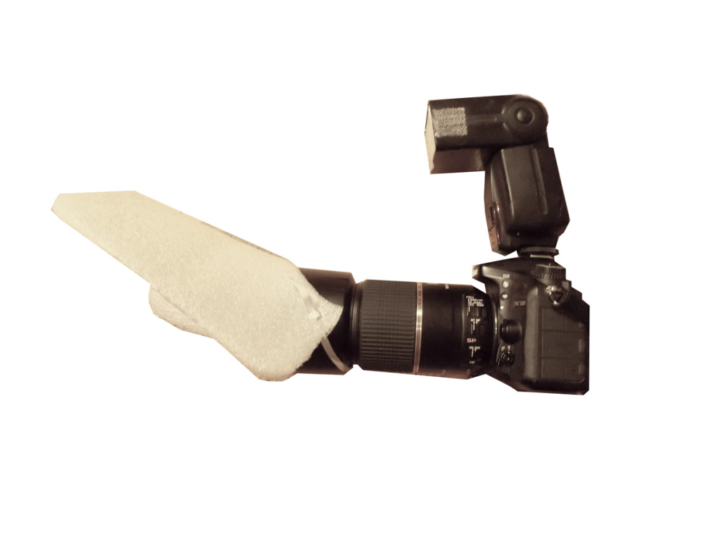 Makros daheim fotografieren - meine kamera