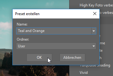 Wie kann man die Bildbearbeitung beschleunigen und gleichzeitig den eigenen Stil beibehalten - Name