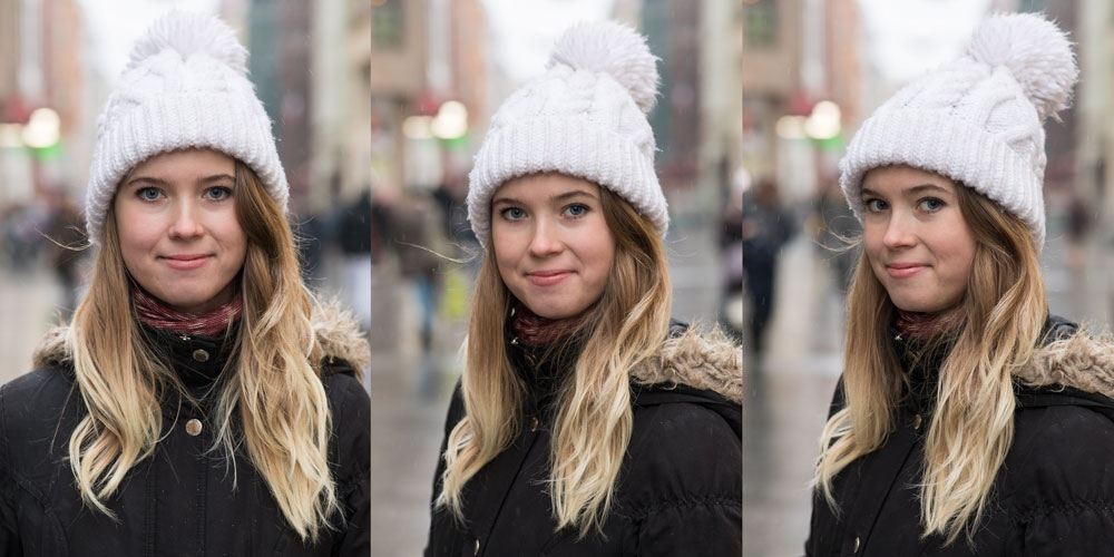 Wie fotografiert man ein gutes Profilfoto - position