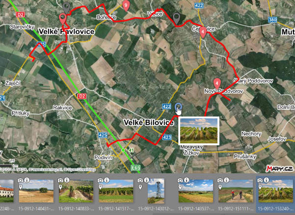 Zur Wegaufzeichnung und der GPS Koordinaten sollten Sie eine App nutzen, die Daten im .gpx Format aufzeichnen kann