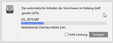 Die Smart-RAWs kommen - hochladen