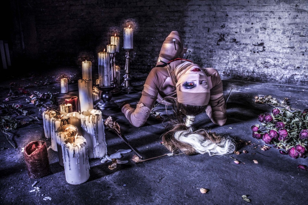 10 Dinge, die man organisieren sollte, bevor man ein Fotoprojekt startet - voodoo