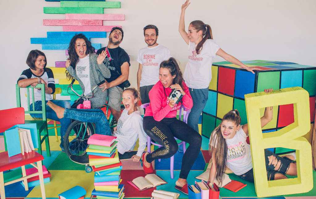 10 Dinge, die man organisieren sollte, bevor man ein Fotoprojekt startet - produktion team