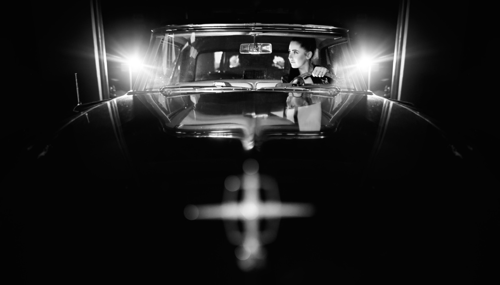 Wie man Oldtimer fotografiert - beleuchtung