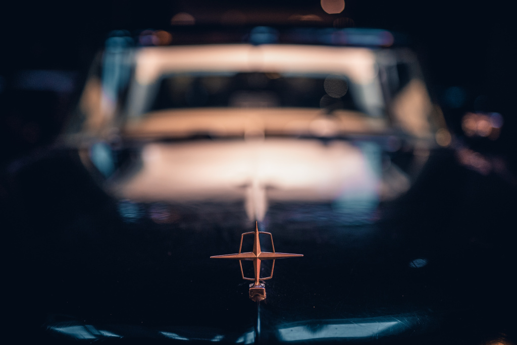 Wie man Oldtimer fotografiert - detail