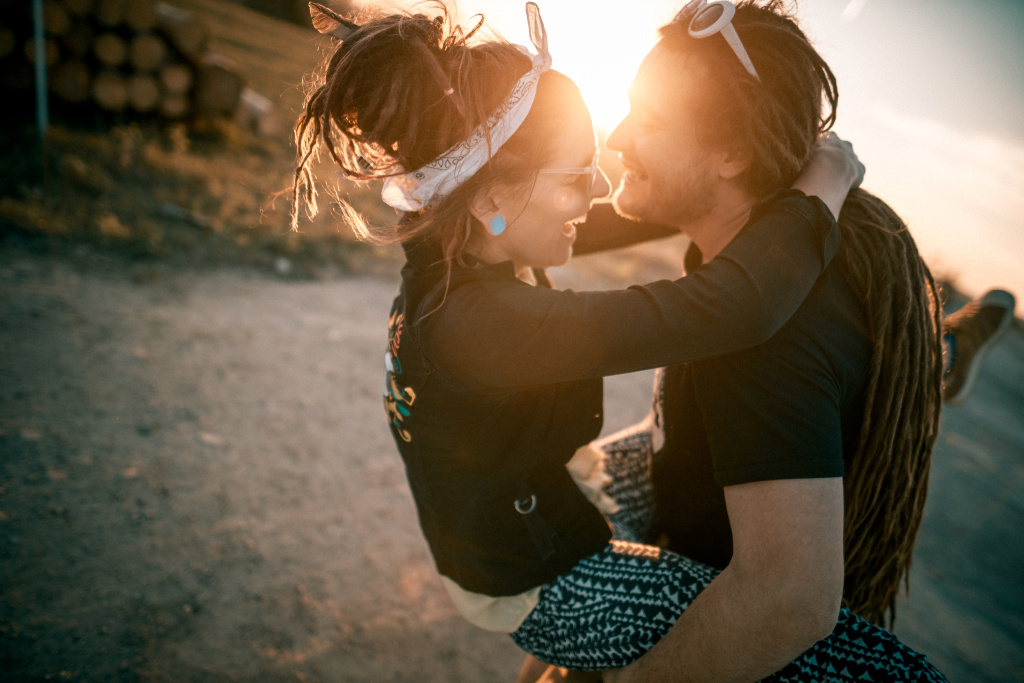 Fotograf Lukáš Vrábel: den Fotoapparat bedienen können reicht nicht, man muss das Fotografieren genießen