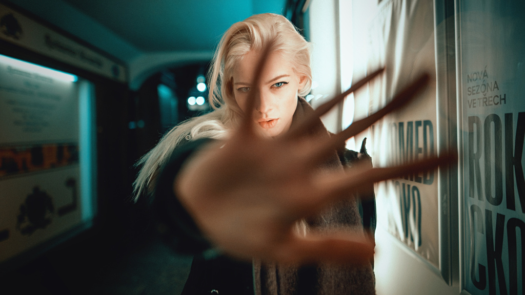 Fotograf Lukáš Vrábel: den Fotoapparat bedienen können reicht nicht, man muss das Fotografieren genießen