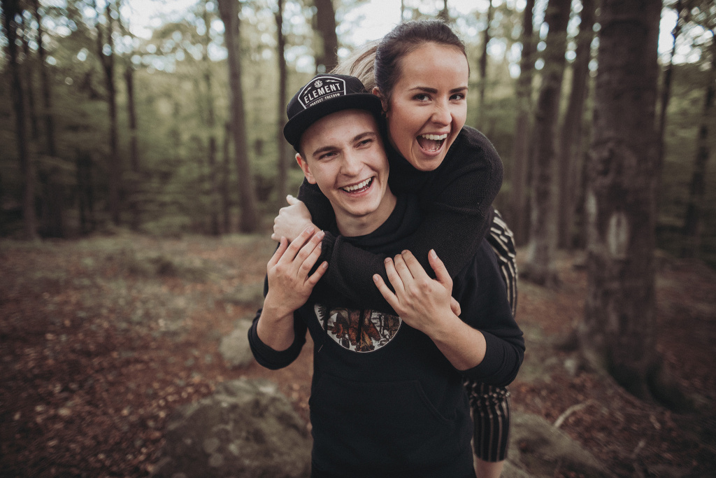 Fotograf Lukáš Vrábel: den Fotoapparat bedienen können reicht nicht, man muss das Fotografieren genießen