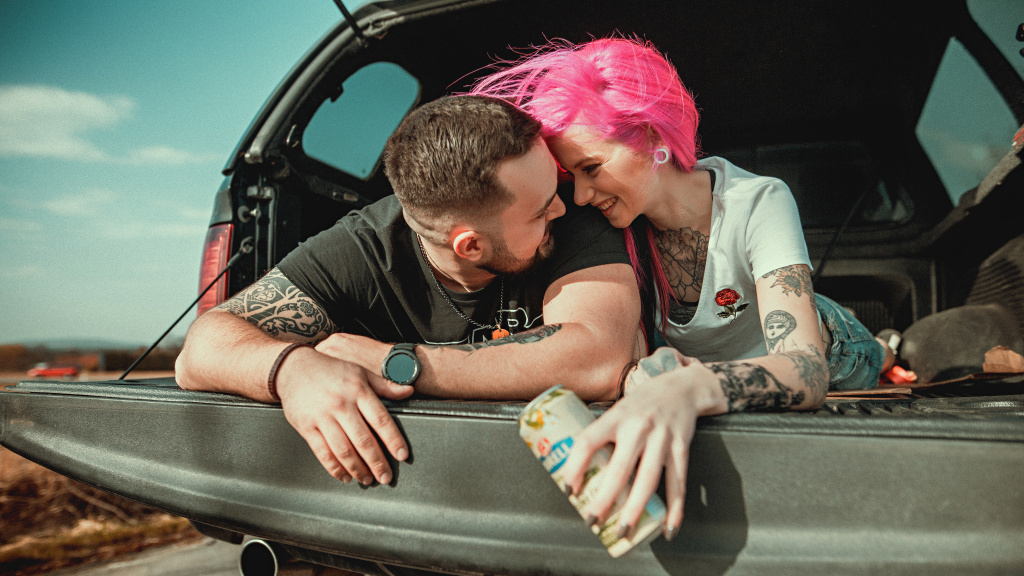 Fotograf Lukáš Vrábel: den Fotoapparat bedienen können reicht nicht, man muss das Fotografieren genießen