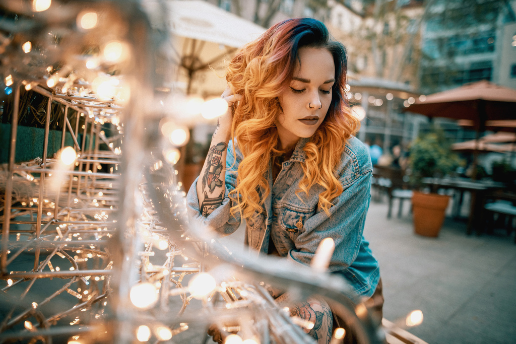 Fotograf Lukáš Vrábel: den Fotoapparat bedienen können reicht nicht, man muss das Fotografieren genießen