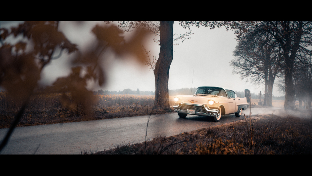 Wie man Oldtimer fotografiert